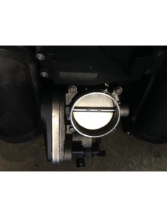 Boitier papillon BMW SERIE 6 (E63) COUPE PHASE 1 