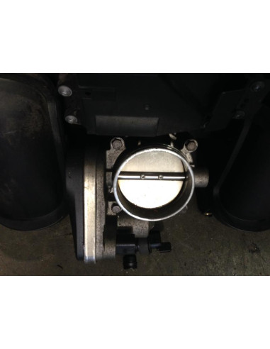 Boitier papillon BMW SERIE 6 (E63) COUPE PHASE 1 