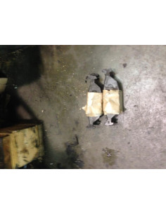 Plaquettes de frein arriere BMW SERIE 3 E30 