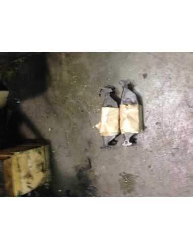 Plaquettes de frein arriere BMW SERIE 3 E30 