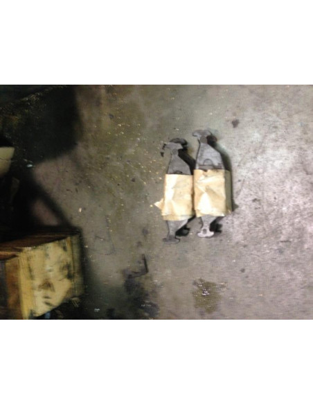 Plaquettes de frein arriere BMW SERIE 3 E30 