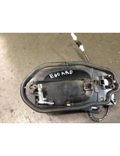 Poignee porte arriere droit BMW SERIE 5 E61 TOURING PHASE 2 BREAK 