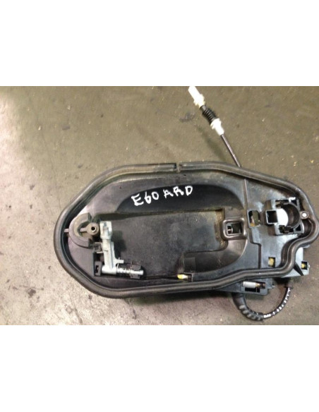 Poignee porte arriere droit BMW SERIE 5 E61 TOURING PHASE 2 BREAK 