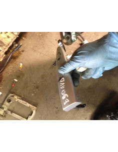 Poignee porte avant droit BMW SERIE 3 (E90) PHASE 1 