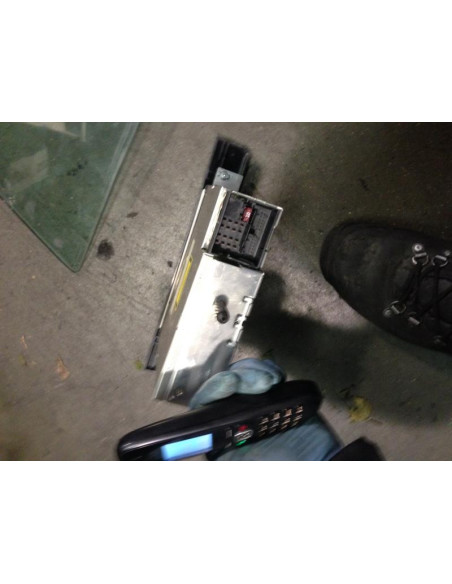 Autoradio d'origine BMW X5 E53 