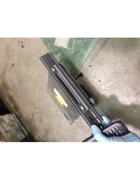 Autoradio d'origine BMW X5 E53 