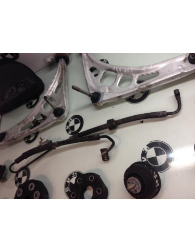 Tuyau hydraulique de direction assistee MINI  