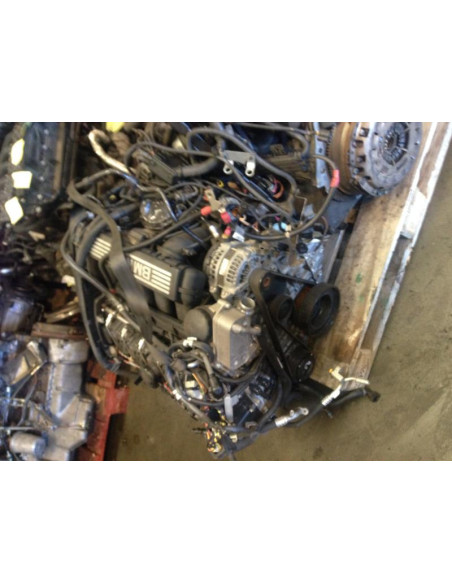 Alternateur BMW SERIE 5 (F10) PHASE 1 