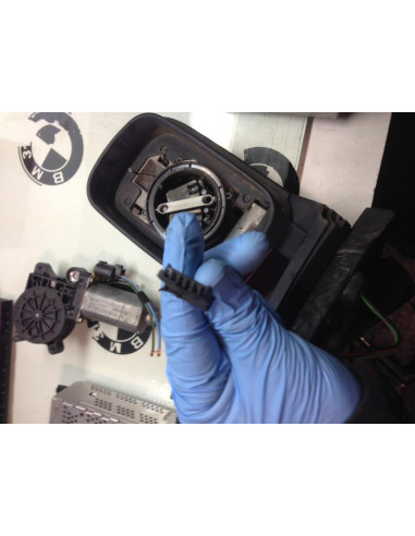 Retroviseur droit BMW SERIE 3 (E46) 