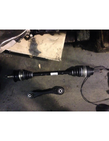 Cardan arriere gauche (transmission) BMW SERIE 1 (F20) 