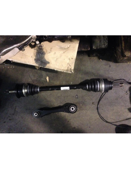Cardan arriere gauche (transmission) BMW SERIE 1 (F20) 