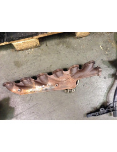 Collecteur d'echappement BMW SERIE 5 (F10) PHASE 1 