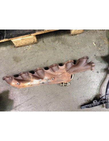 Collecteur d'echappement BMW SERIE 5 (F10) PHASE 1 