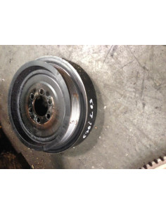 Poulie damper BMW SERIE 6 (E63) COUPE PHASE 1 
