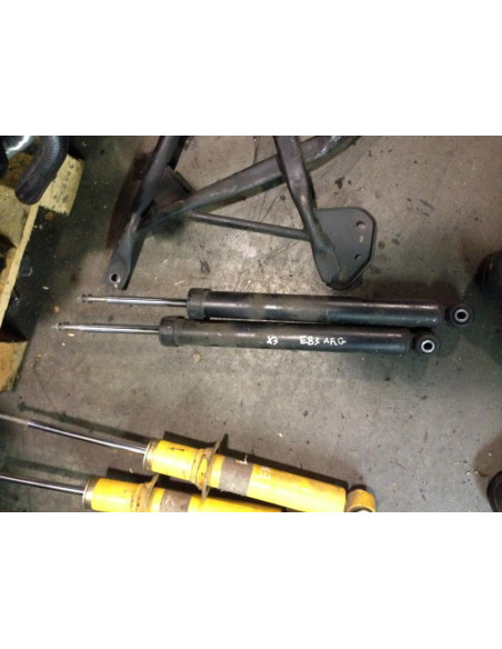 Amortisseur arriere droit BMW X3 (E83) PHASE 1 