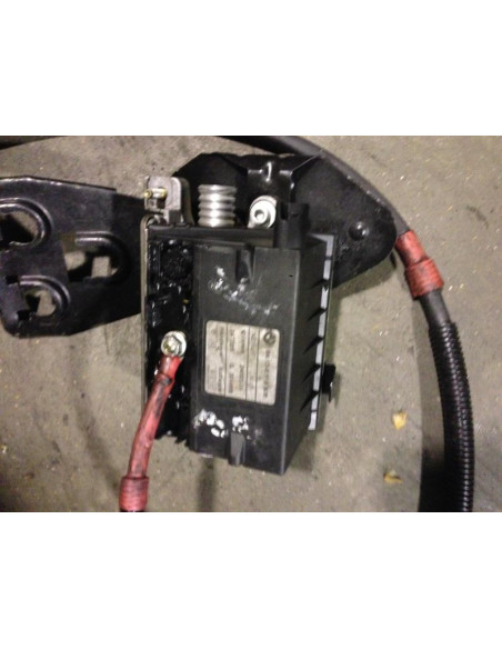 Chauffage auxiliaire BMW SERIE 3 (E46) 