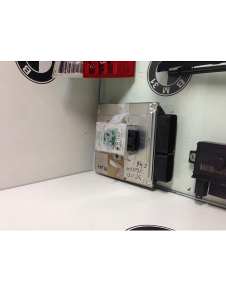 Kit de demarrage BMW SERIE 3 (E46) 