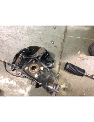 Fusee avant gauche MINI MINI I CABRIOLET (R52) 