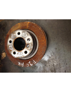 Kit de freins arriere BMW SERIE 1 (F20) 