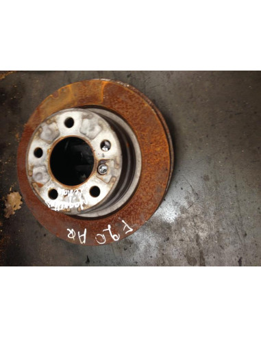 Kit de freins arriere BMW SERIE 1 (F20) 