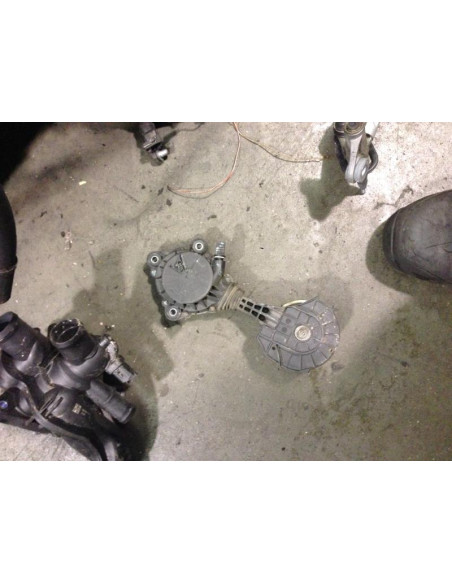 Galet tendeur MINI MINI II (R56) 