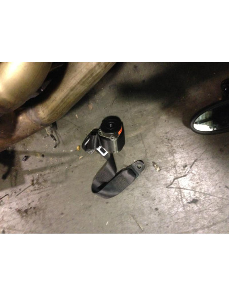 Ceinture arriere gauche MINI MINI I CABRIOLET (R52) 