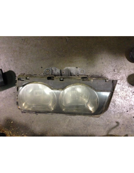 Optique avant principal gauche (feux)(phare) BMW SERIE 7 E38 Diesel