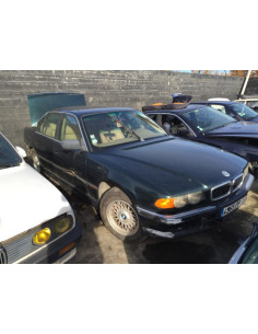 Durite BMW SERIE 7 E38 Diesel 2