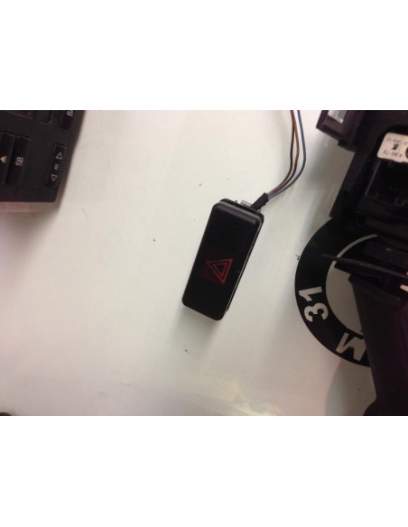 Bouton de warning BMW SERIE 7 E38 Diesel