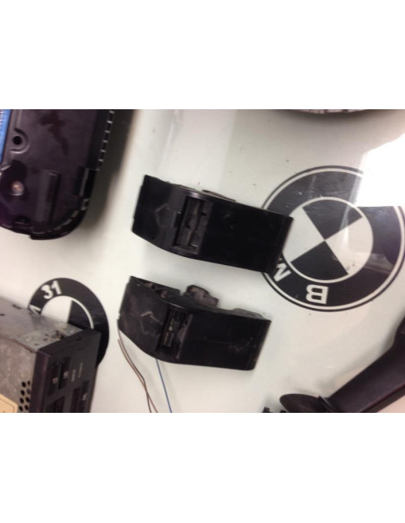 Support radiateur BMW SERIE 7 E38 Diesel