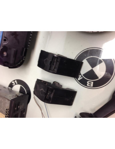 Support radiateur BMW SERIE 7 E38 Diesel