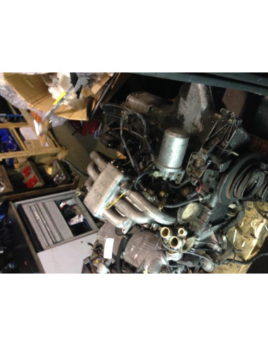 Demarreur BMW SERIE 7 (E23) 