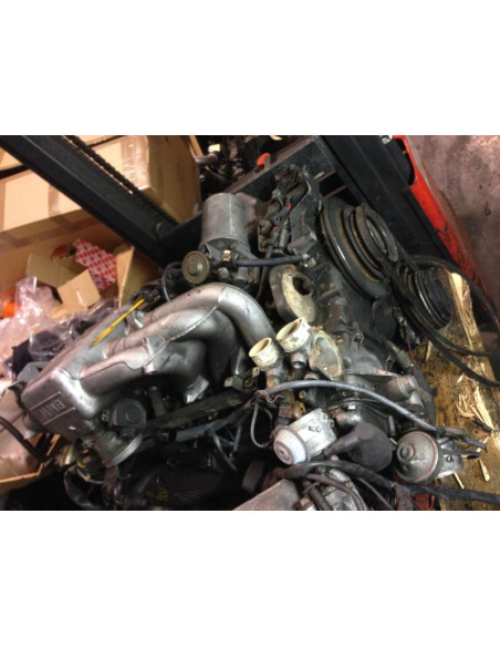 Compresseur clim BMW SERIE 7 (E23) 