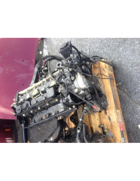 Compresseur clim BMW SERIE 3 (E46) 