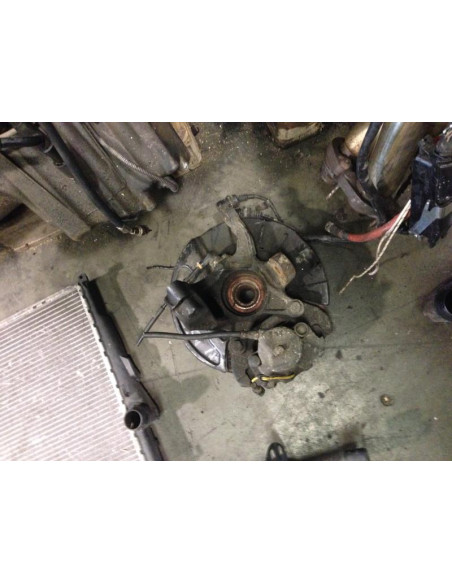 Fusee avant gauche BMW SERIE 5 E34 