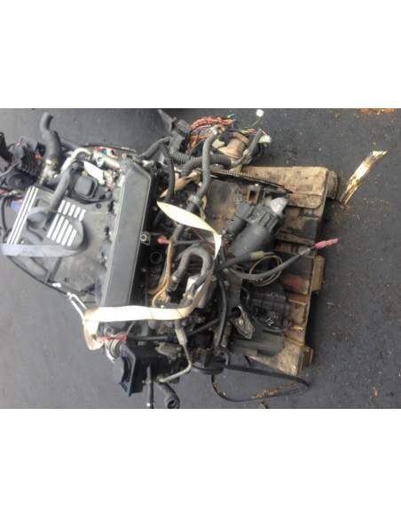 Demarreur BMW SERIE 7 E38 