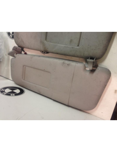 Pare soleil gauche BMW SERIE 5 E61 TOURING PHASE 2 BREAK Diesel