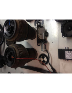 Serrure de coffre BMW SERIE 5 E61 TOURING PHASE 2 BREAK Diesel