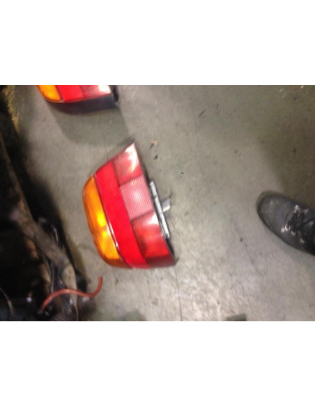 Feu arriere principal gauche (feux) BMW  