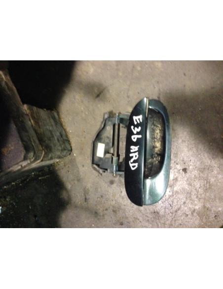 Poignee porte arriere droit BMW  