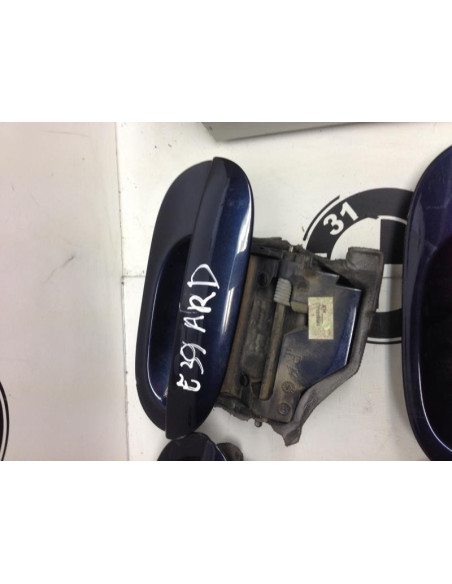 Poignee porte arriere droit BMW  