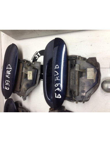 Poignee porte avant droit BMW  