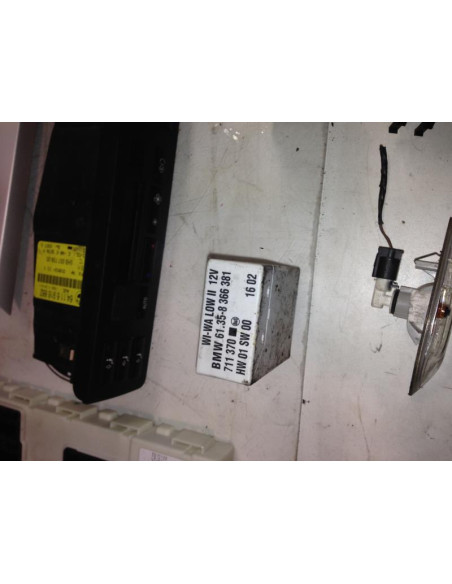 Calculateur BMW SERIE 3 (E36) 