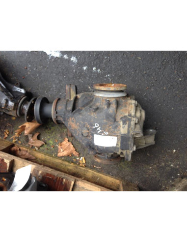 Pont (propulsion) BMW SERIE 3 (E46) 