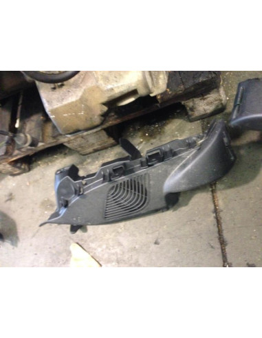 Plage arriere BMW SERIE 1 (F20) 