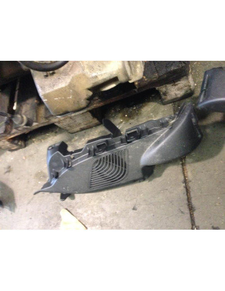 Plage arriere BMW SERIE 1 (F20) 