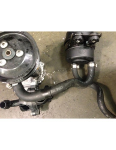 Tuyau hydraulique de direction assistee BMW SERIE 3 E46 COMPACT PHASE 1 