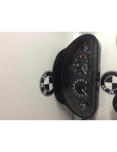 Compteur BMW SERIE 3 E46 PHASE 1 Diesel
