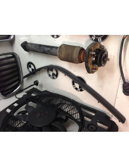 Moulure de pare choc avant BMW SERIE 5 (E39) 