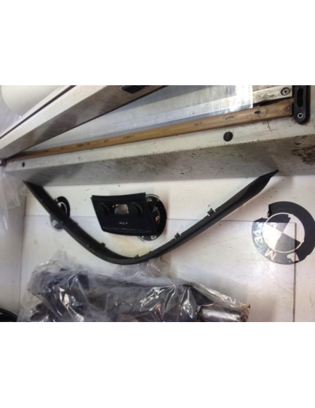 Moulure de pare choc avant BMW SERIE 5 (E39) 